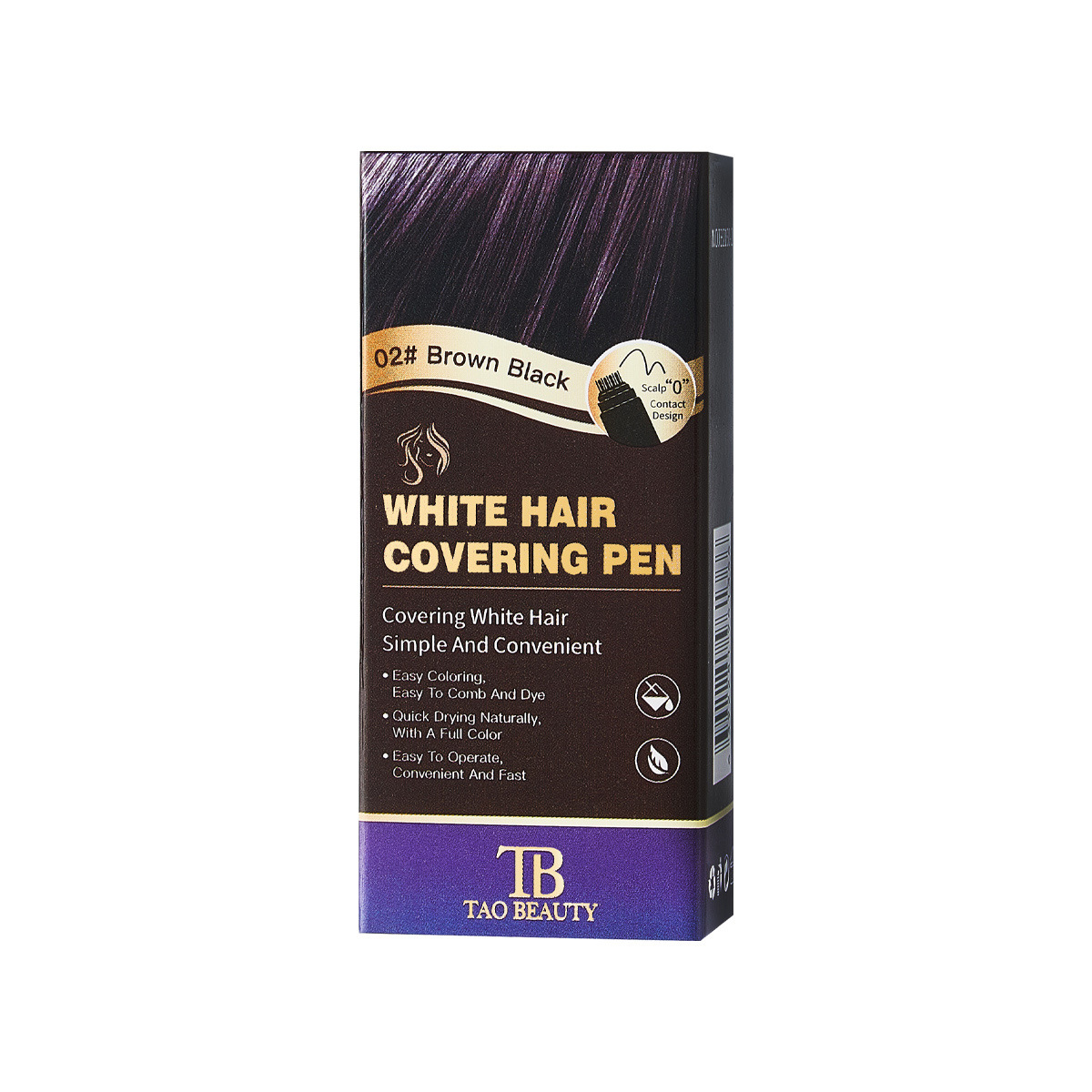 02 #   브라운 블랙 (수출판매 전용 제품, 국내 판매 금지, 구매는 회사 기본 면책 조항과 동일)