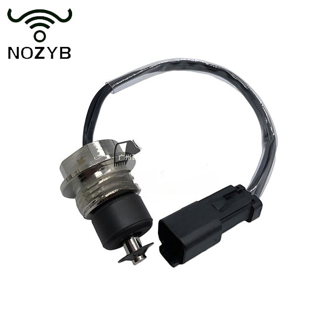 Piezas de excavadora CAT E 320C 320D 325D 329D 330D 336D Sensor de nivel de aceite2
