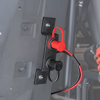 repositioning kit remote – Power supply, ignition system accessories