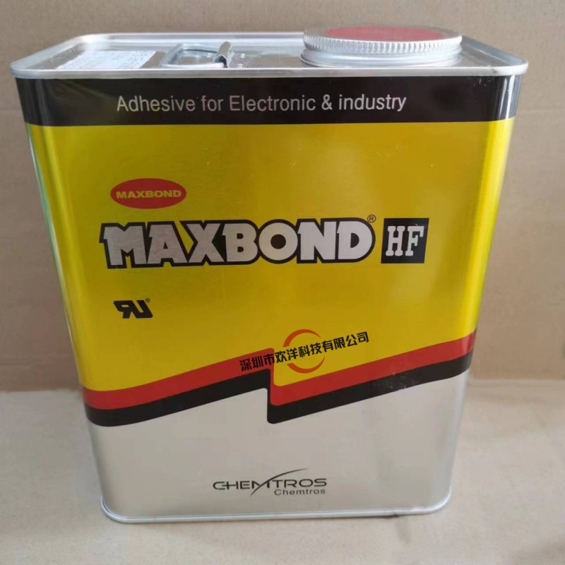 原装韩国东部MAXBOND GB-508W/B胶粘剂电子元件固定绝缘UL阻燃胶