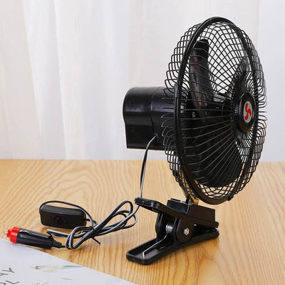 In Stock 8inch Fully Enclosed Car Digər kiçik elektrik cihazlar