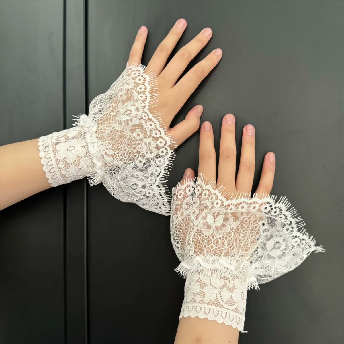 Кружевные рукава, комплект, мегафон, новая коллекция, (跨境 торговля), оптовые