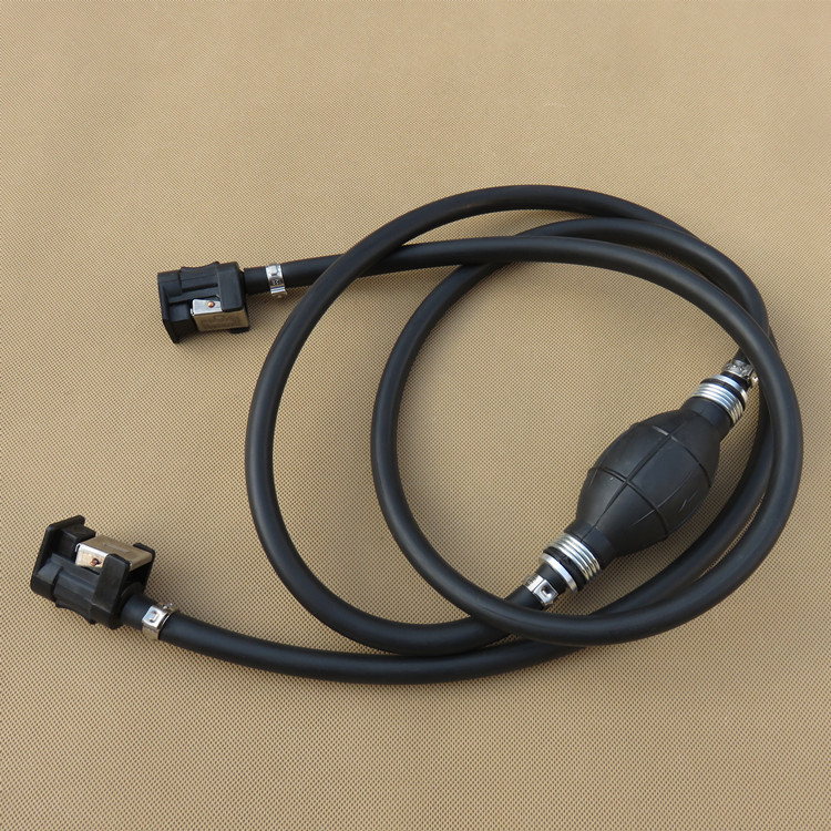 Foreign Trade Export Yamaha Oil Pipe Assembly Oil Nozzle Yacht Accessories Yacht Parts Pipe Connector Set