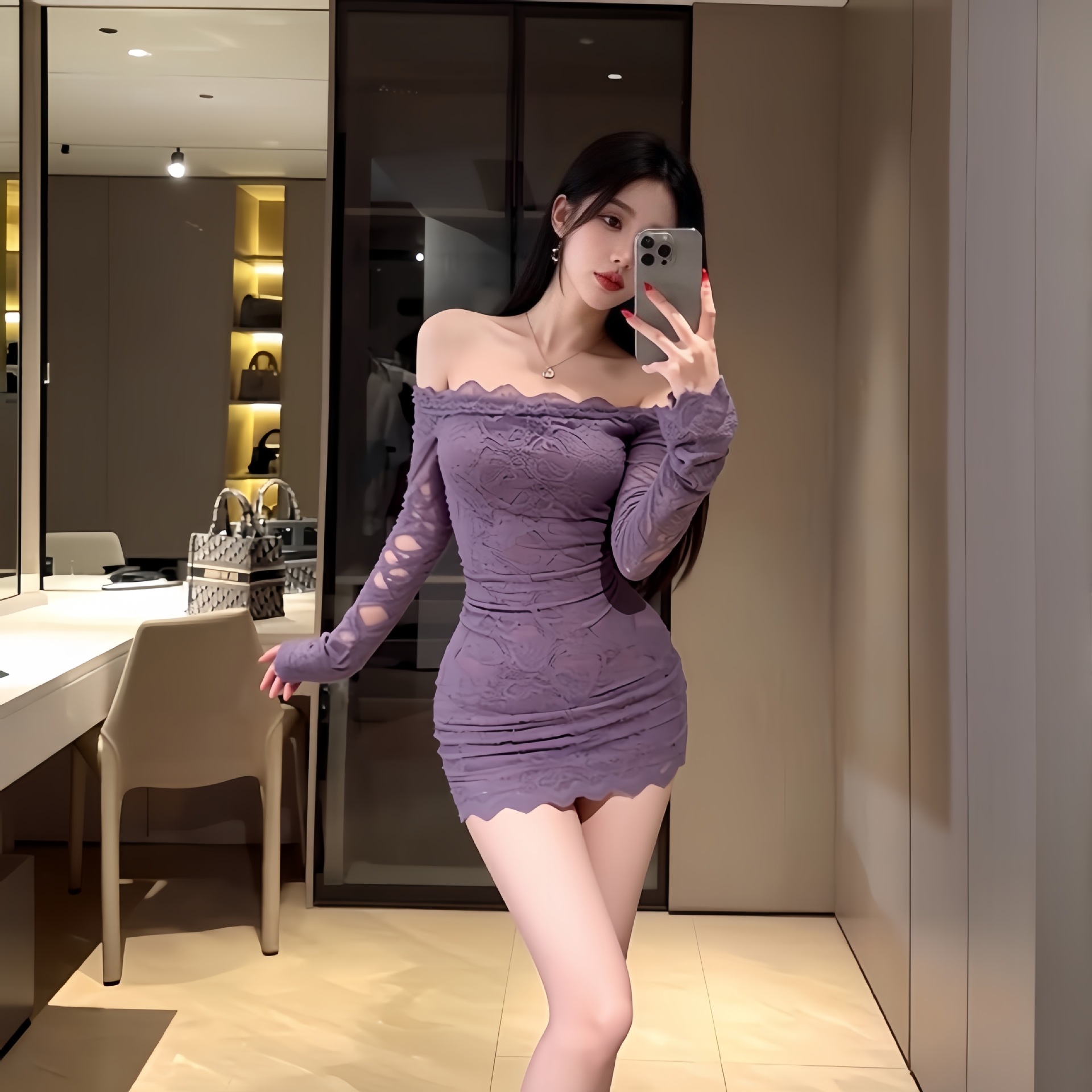 Purple