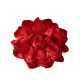 Cross-border French silk rose brooch Chinese style high-end satin fabric corsage seaside photo clip
