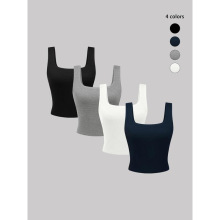 C 25238 Plus Size Beauty Back Vest ��a�����������Ŀ羳