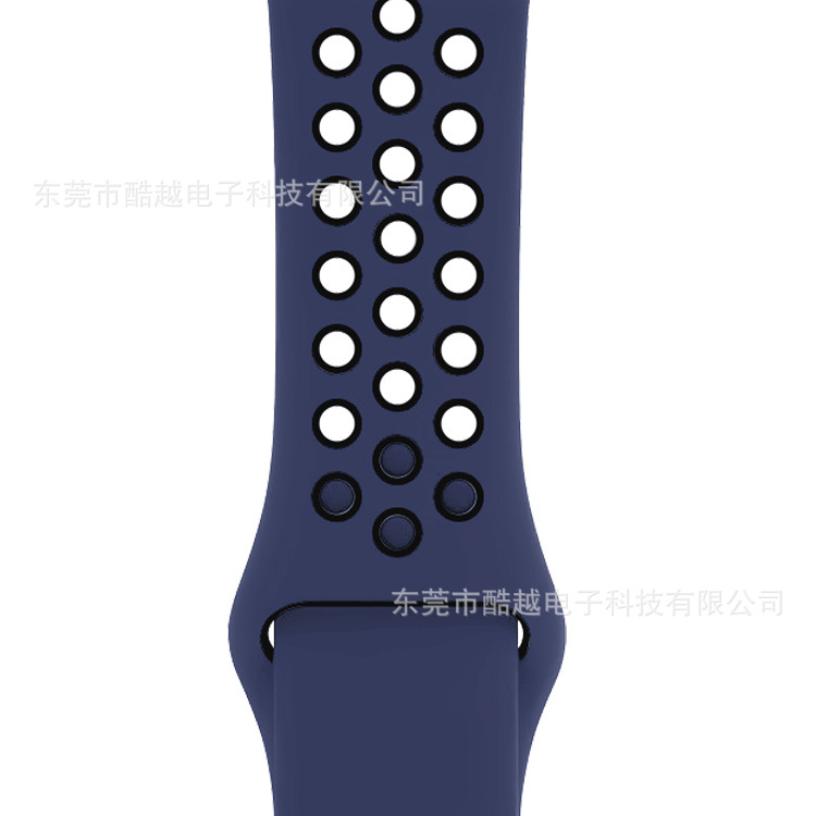 20#Deep Blue-Black