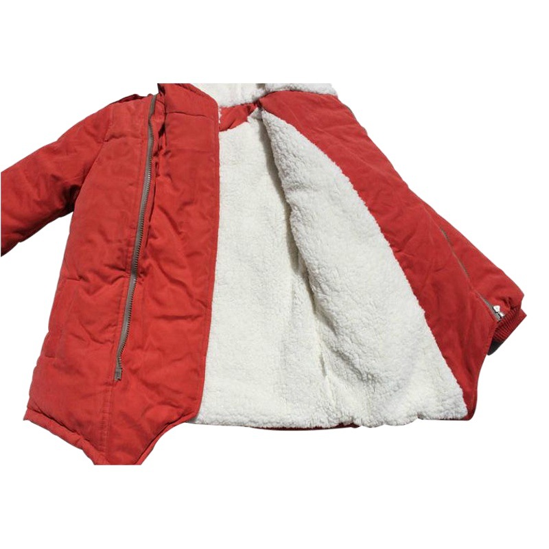 Comercio exterior AliExpress Amazon ropa de algodón acolchada para niños ropa acolchada de algodón para niños medianos y grandes