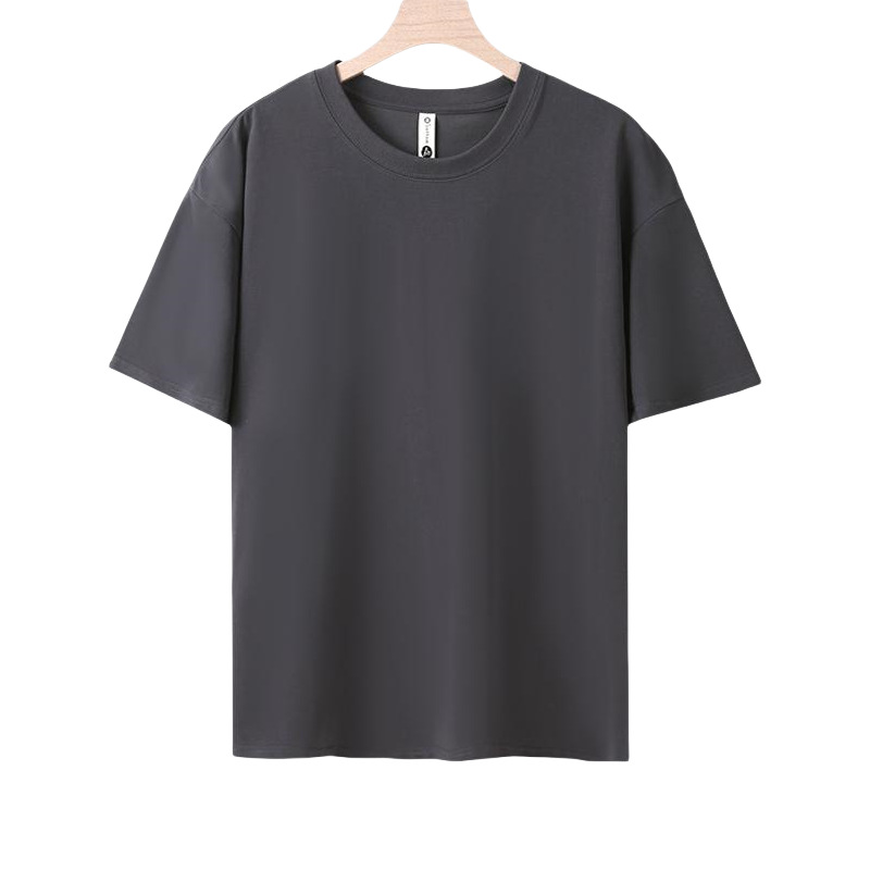 솔로나 반팔-아이언 그레이