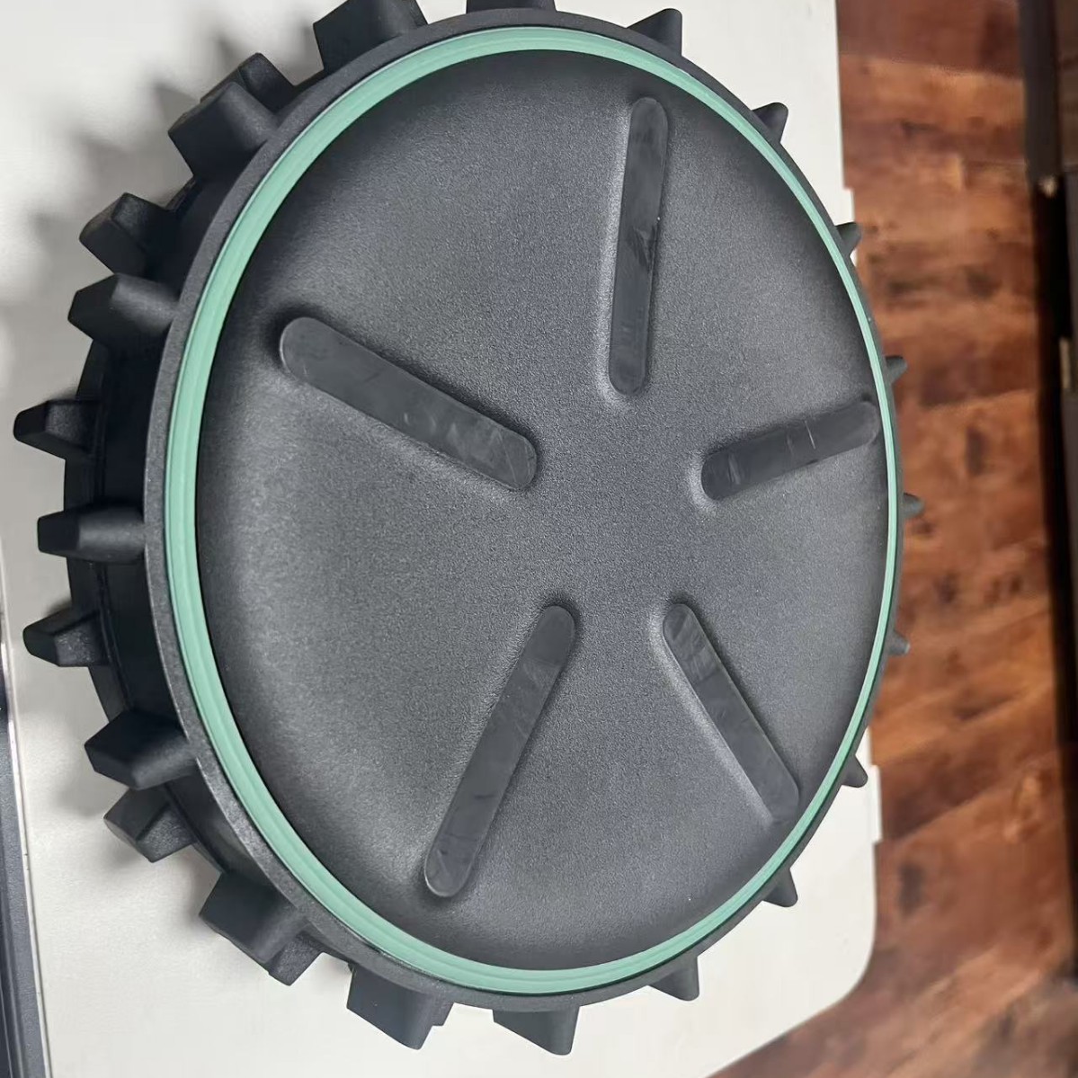 智能草坪机轮.智能轮.智能橡胶轮.割草机轮.橡塑轮.智能机器人轮