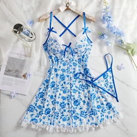 情趣睡衣;情趣套装;女士家居服