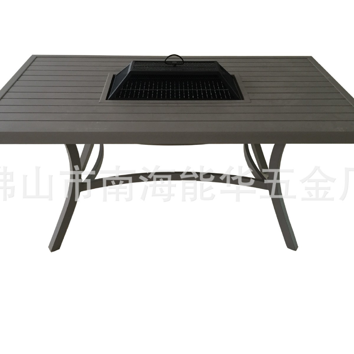 Fábrica especializada en la producción de nueva estufa de calefacción mesa cuadrada estufa de calefacción hogar al aire libre interior estufa de leña de calefacción al por mayor