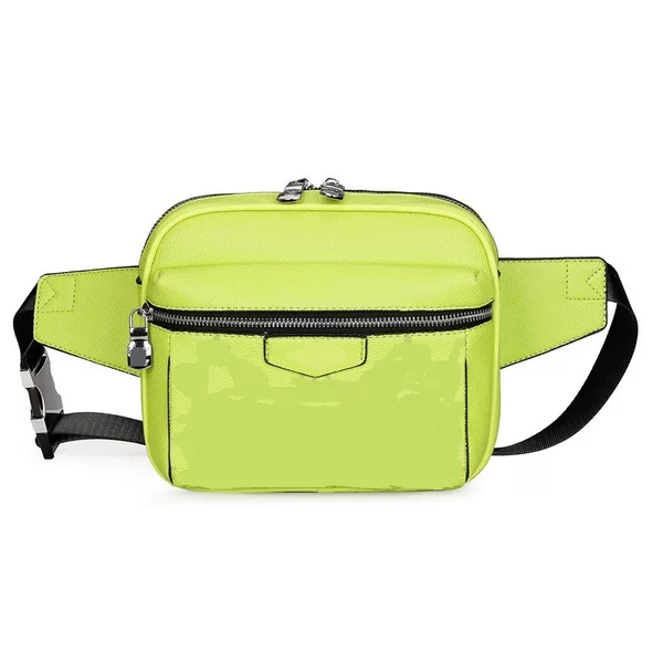 10085 # Men's Waist Bag in Multiple Colors