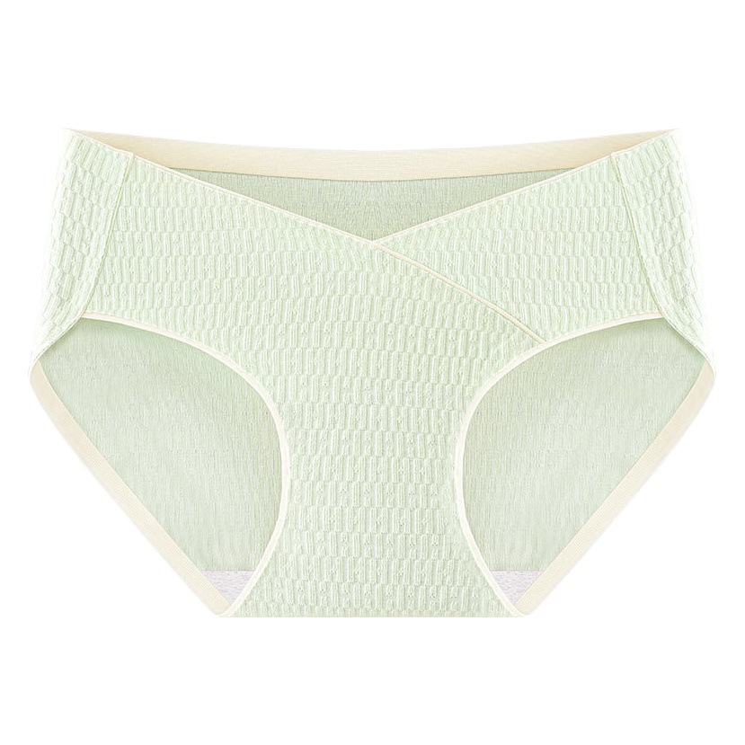 Ropa interior de mujer embarazada algodón antibacteriano embarazo temprano apoyo del vientre ropa interior de cintura baja embarazo temprano y tardío sin costuras ropa interior de mujer embarazada
