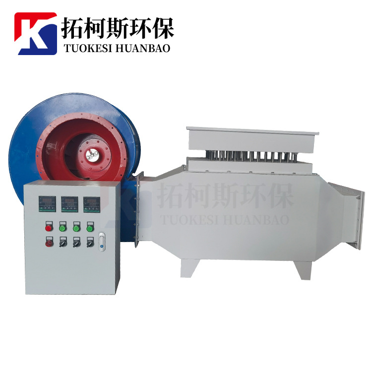 风道式空气加热器   烟气加热器  工业热风炉