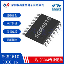 �}��΢SGM4510YS16G/TR ��·SPST ��Ƭ���ΘO������CMOSģ�M�_�P
