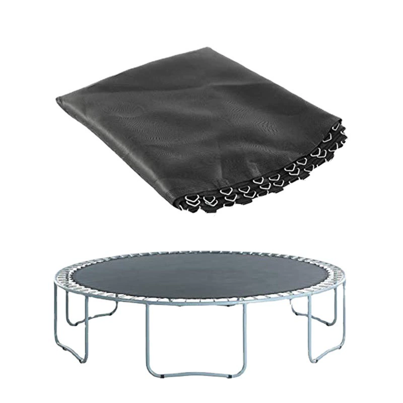 Батут, эластичная круглая надувная матрац для прыжков с аксессуарами