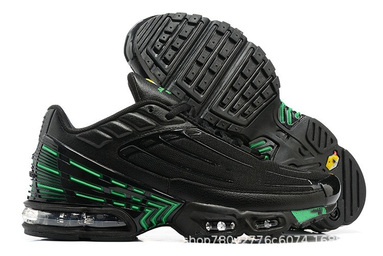 莆田靴AIR MAX PLIS三世代男女スポーツシューズ2102項TN3二色接合エアマットランニング靴|undefined
