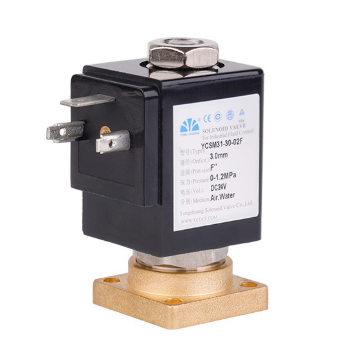 永创电磁阀YCSM31、32、41系列