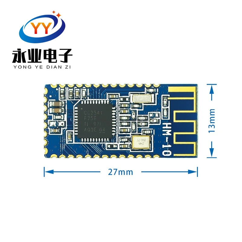 Bluetooth-модуль 4.0 BLE последовательный, в основном Ibeacon HM-10 ANCS