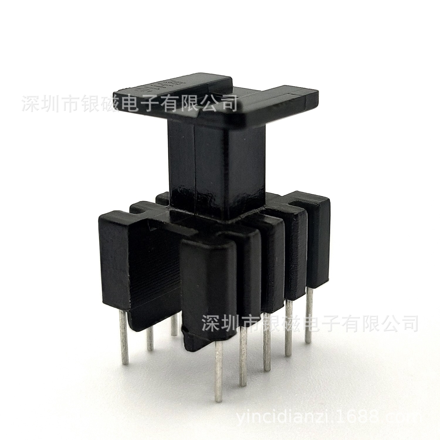 现货EI16骨架 YC-EI-1610骨架、5+5P变压器、电感线圈、骨架厂家