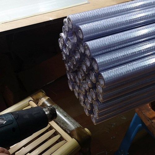 Cross-border Amazon Small Roll Laminated Electrostatic Glass Film for Bathroom Windows: Anti-Peep, Heat-Insulating, No-Adhesive Frosted Sticker