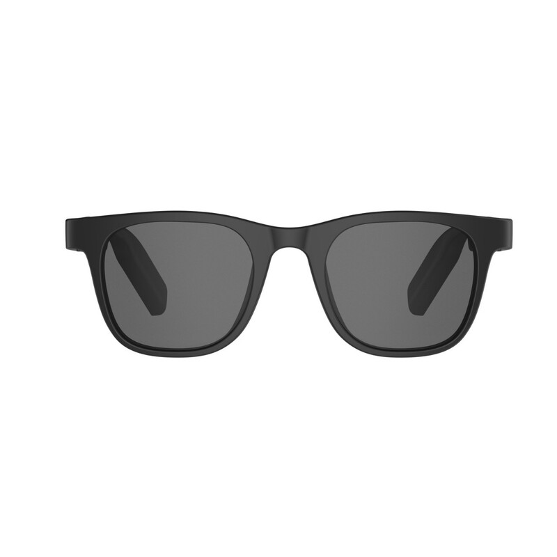 Smart Glasses Black Technology Bluetooth Call Music Playback Ai Real-Time Translation Can Video Call Voice Ai Glasses