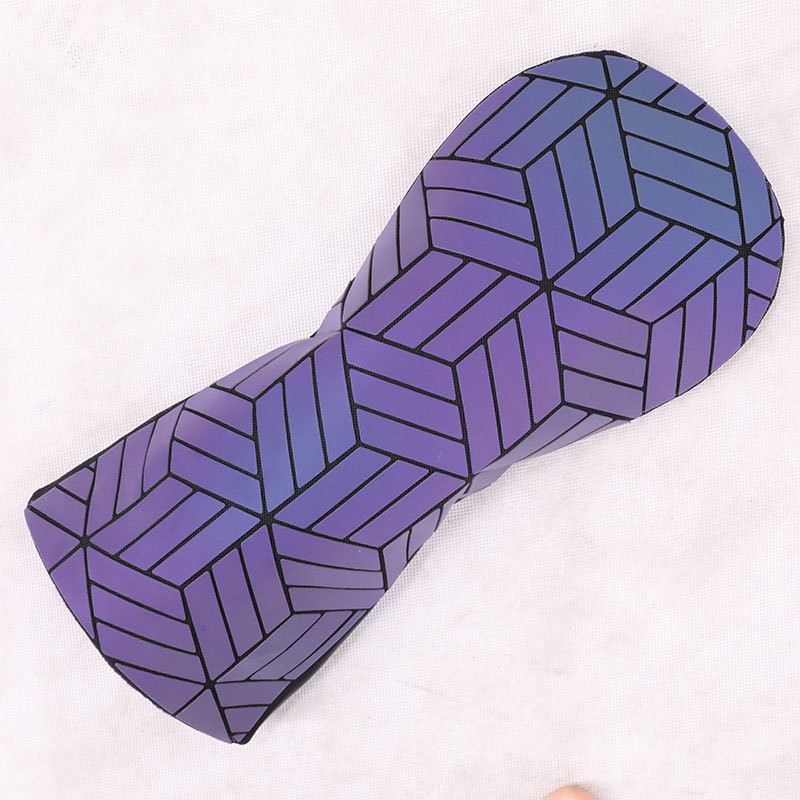 Nuevos suministros de golf personalizados, juegos de palos de golf, juegos de madera, juegos de cabeza de varilla de color mágico, juegos protectores que cambian de color transfronterizos