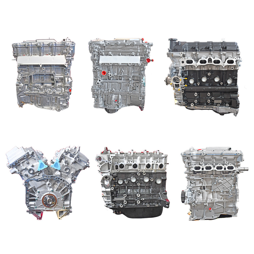 Hyundai G4ED 1.6L engine for Elantra Kia Cerato Rio car assembly motor