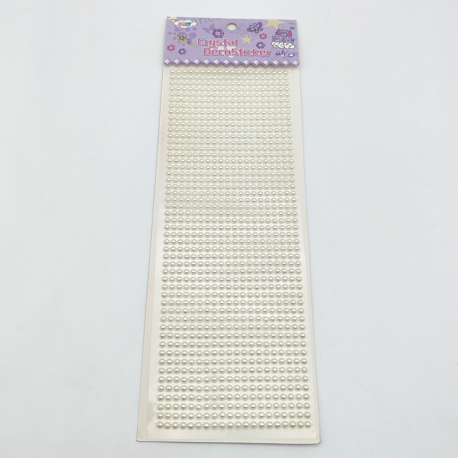 Пластырь-подложка с жемчугом для декоративного оформления (Cross-border hot-selling pearl stickers) полуовальная плоская нижняя defense жемчужные наклейки DIY ручная кладь геометрическая форма автомобильные наклейки