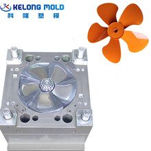 黄岩注塑模具厂家 风扇叶齿轮模具 电器ABS塑料外壳开模定制加工