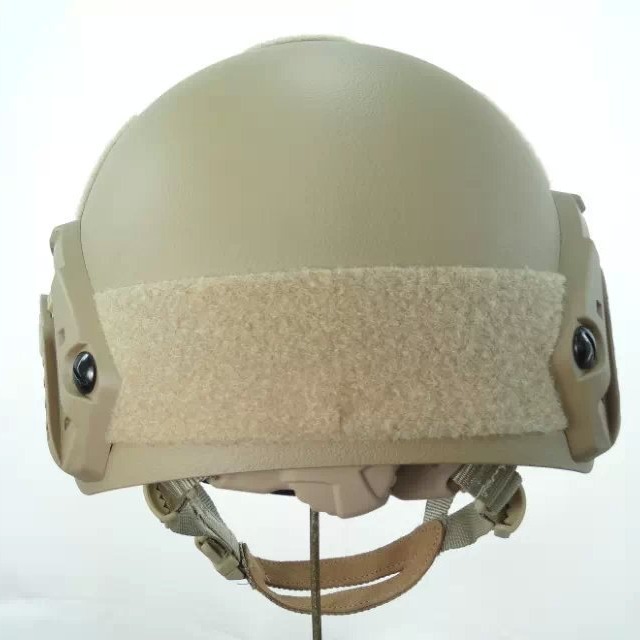 Directo de fábrica casco de agujero cuadrado RÁPIDO MH ajustable casco táctico ventiladores militares Equipo de acción de respuesta rápida