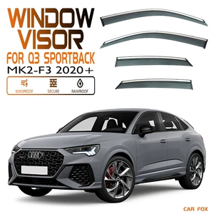 AUDI Q3 Sportback Pəncərə Vizoru