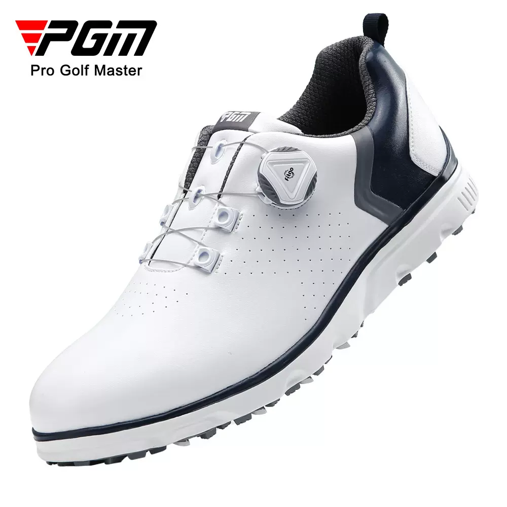 PGM 高尔夫球鞋 男鞋防侧滑运动鞋防水鞋子运动男鞋 golf shoes