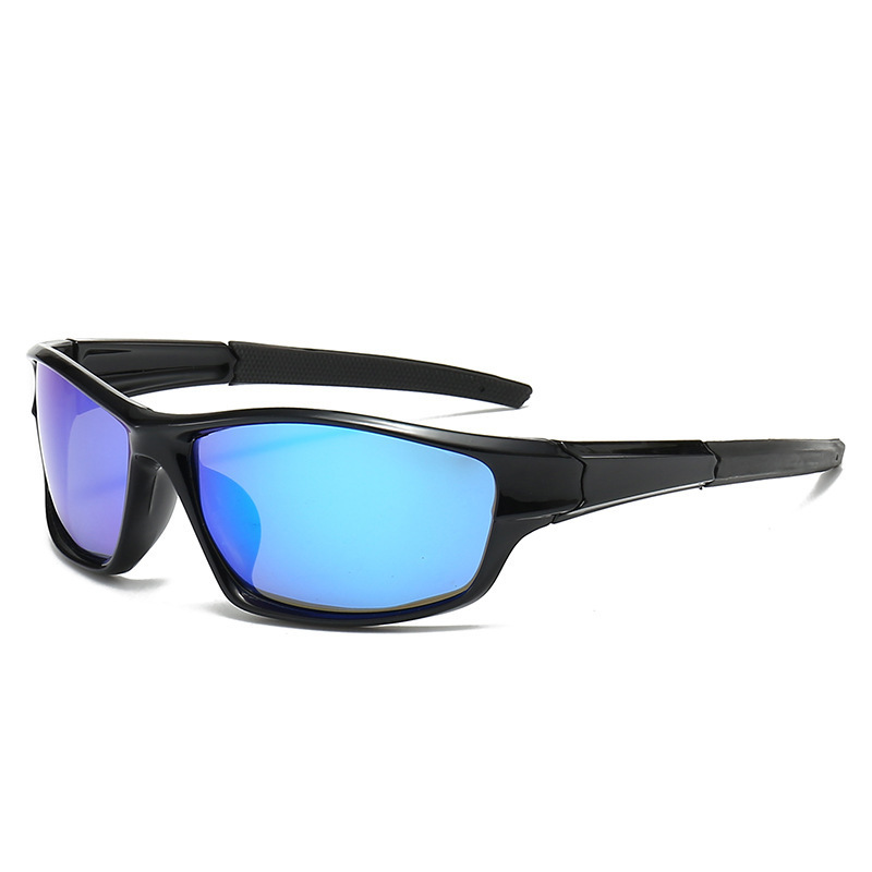 YD1005 black frame blue mercury