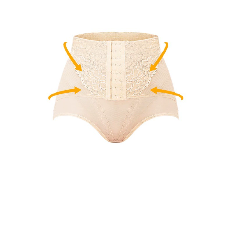 Пояс для талии, послеродовые брюки, underwear для коррекции формы бедер, цельный костюм, ремень безопасности, дышащая ортез, средний посад