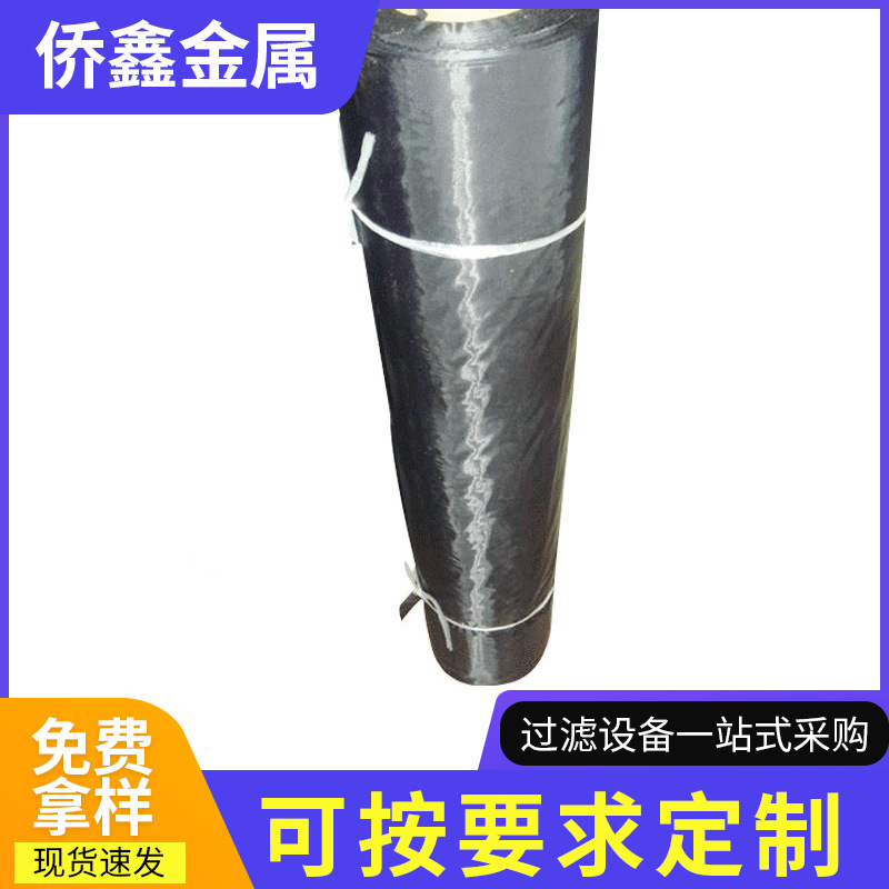 黑色防静电pvc防尘网喇叭油烟机空气过滤网pp风扇冲孔圆形滤芯