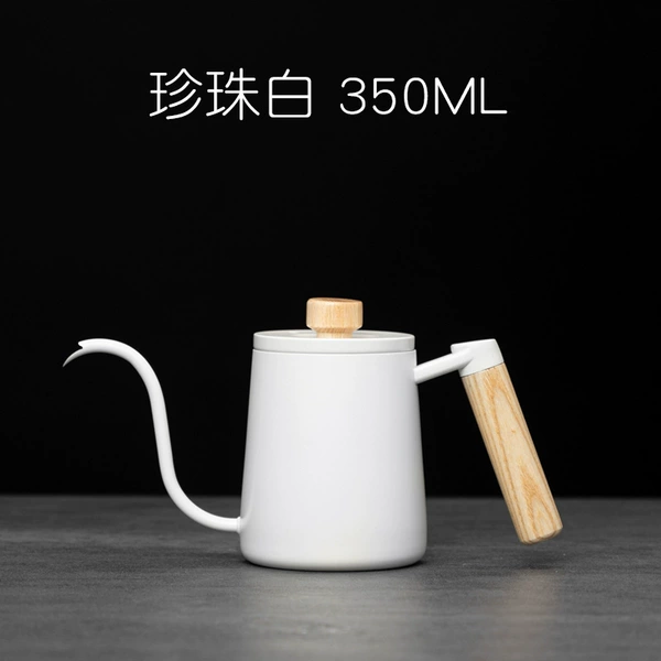 Y5mini hand punching pot (350ml white)