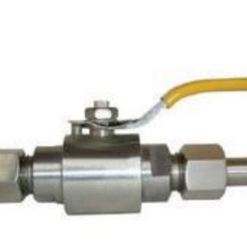 Q21SA带焊接管外螺纹球阀