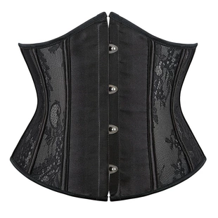 () Breathable short waist belt full-body, brace, Amazon