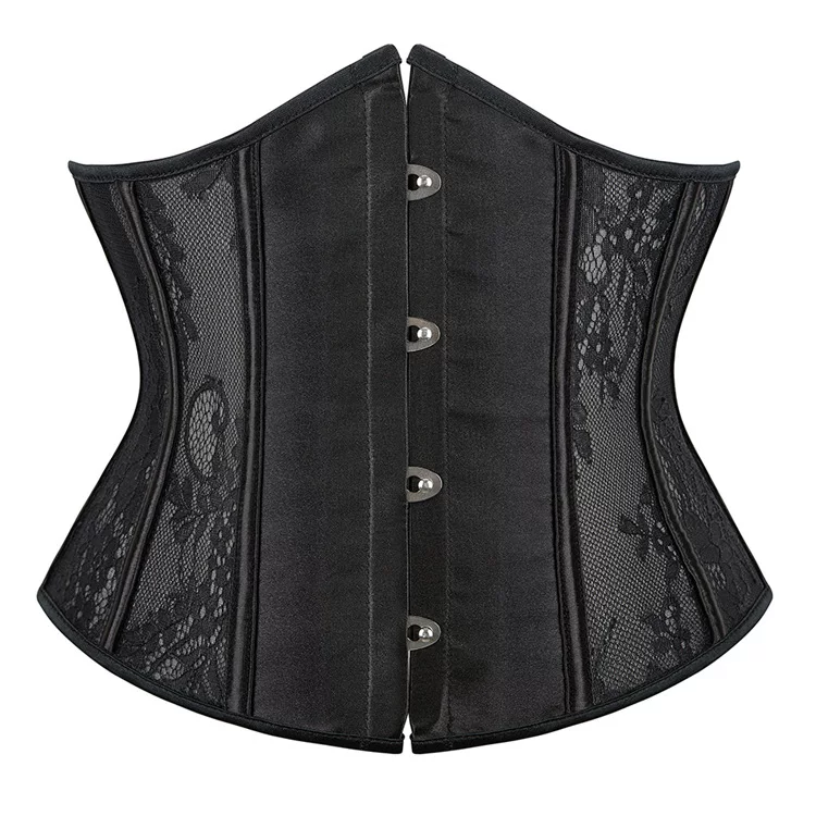 () Breathable short waist belt full-body, brace, Amazon