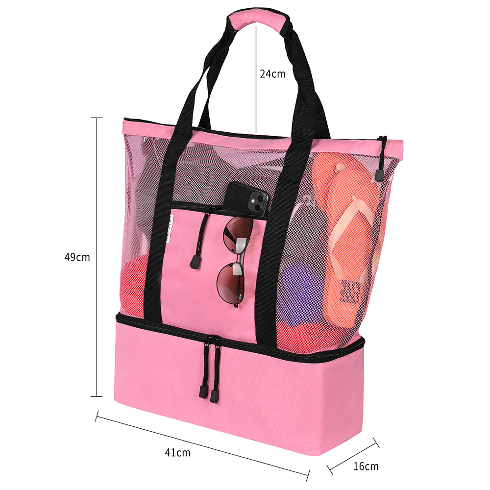 Unisexe De Base Style Classique Couleur Unie Polyester Rapporter Voyage Sacs display picture 1