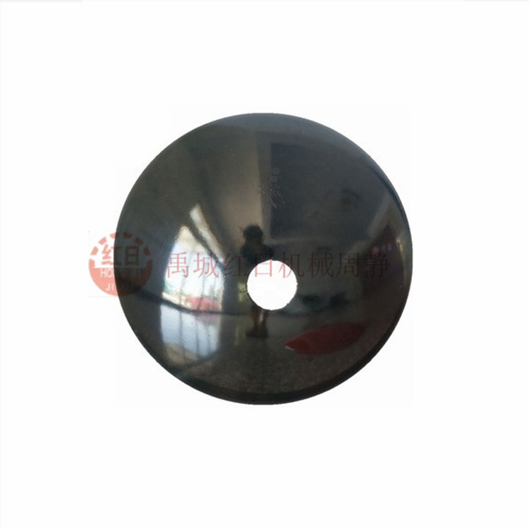 圆孔圆盘犁片  农业机械圆盘耙片   圆盘犁犁片   水田打浆机耙片