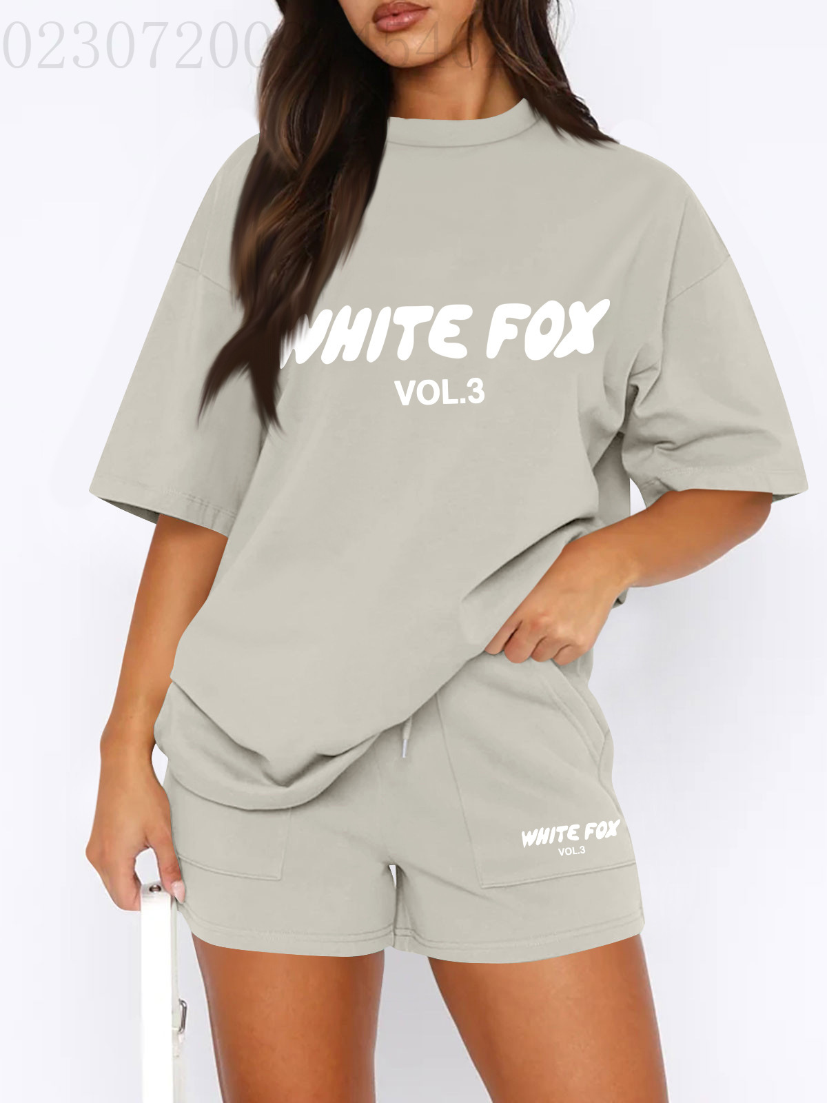 Amazon's Best-Selling Women's Clothing, Same Style Tops, T-Shirts, Amazon Fashion Sports Logo Short-Sleeved T-Shirts 5