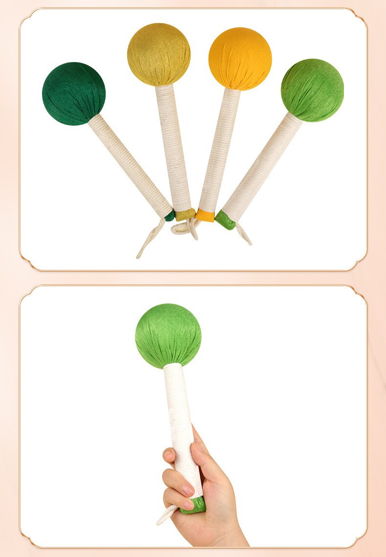 Mugwort Herbal Wellness Hammer for Neck Shoulder and Back Massage Festive Gift preparation