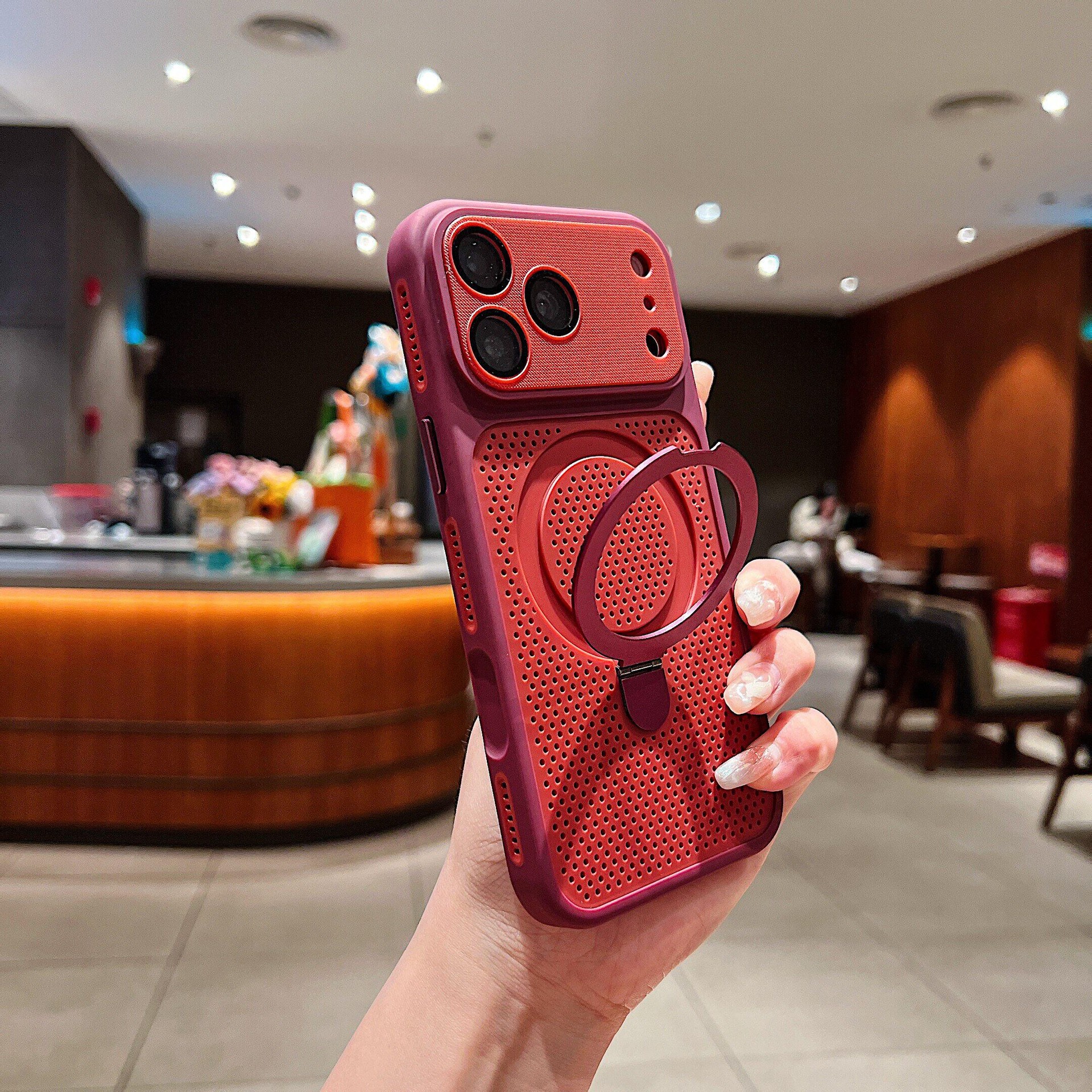 Rojo vino