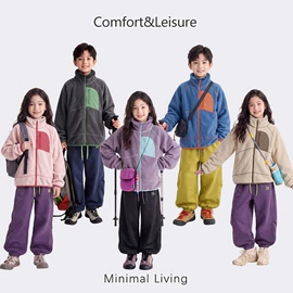 童家居服套装;童家居裙;普通外套