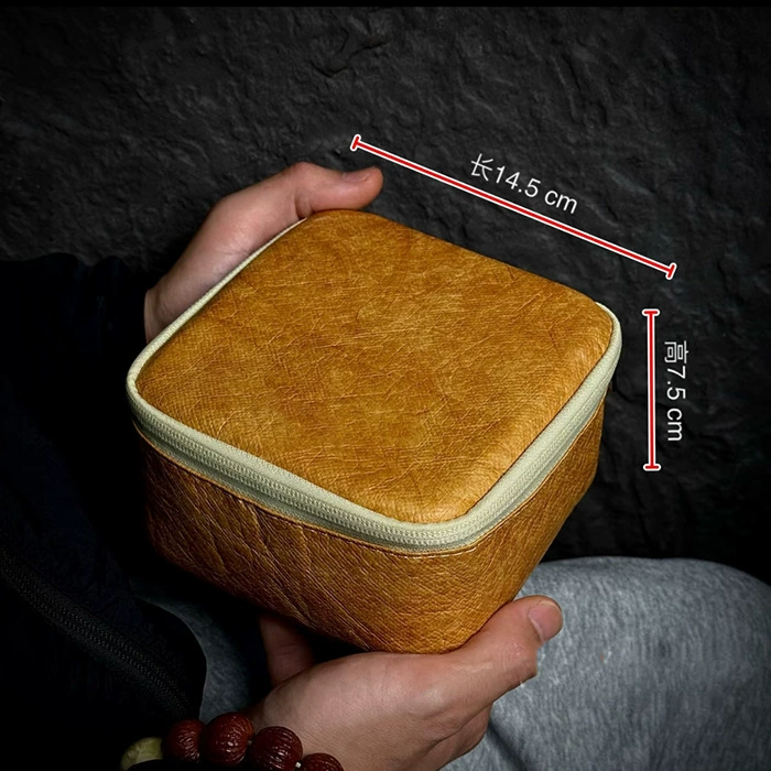 Organizer bag, capacious box
