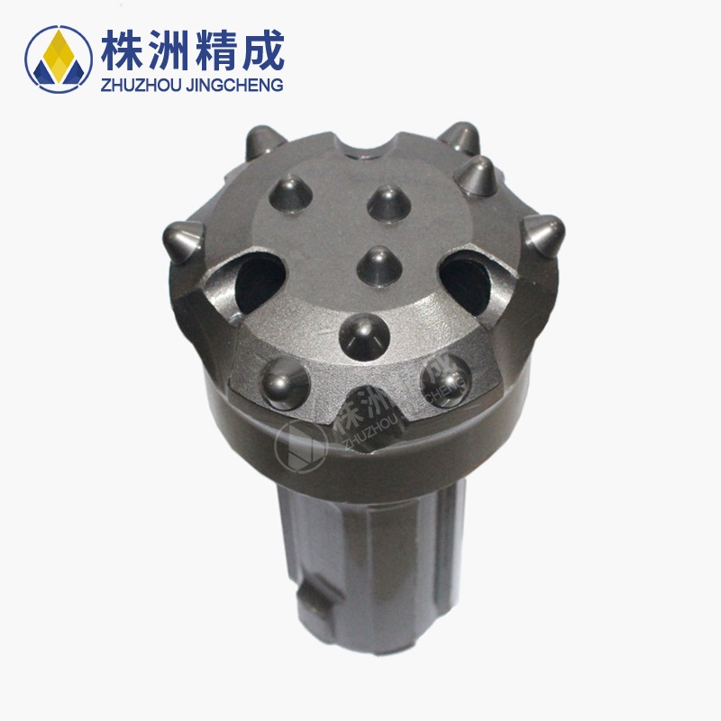 硬质合金钻头 Q11110-65J6B 矿山用110型低风压潜孔钻
