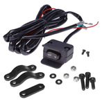 12V 适用ATV/UTV越野车KFI WARN Ramsey电动绞盘机线束控制开关